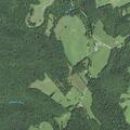 Person with abdominal pain near Bull Run Road in Preston County