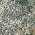Male with facial cut near Renick Avenue