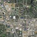 Two-car crash on Arapahoe Road before I-25