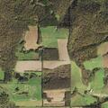 75-year-old female injured leg in mountain bike accident