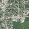 Woman having epileptic seizure near East Monroe