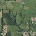 Motorcycle crash in pasture injures rider