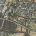 Person experiencing abdominal pain on Lagoon Road