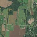 Grass fire reported on Centerville Road