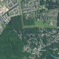 woman with abdominal pain near Old Porter Road