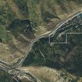 Traffic stop on Highway 24 near forest service