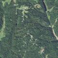 Uncontrolled fire on Bohemian Road in Corning