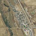 Person injured in fall on West St, Deer Trail