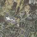 Person experiencing chest pain at Maplewood Road