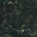 Motorcycle crash near Yuba Pass snow park