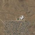 Report of target shooting near Sun Valley brush fire
