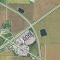 Woman suffering allergic reaction at Old US 35