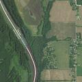 Report of illegal burn on South Pam Drive