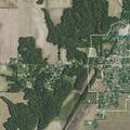 Driver reports leaving injury crash near Sandcut
