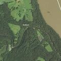 Man falls off bicycle into rocky ditch near Deer Creek