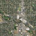 Male conscious but having difficulty breathing near Centennial Crossing