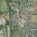 Woman with severe chest pain near Mace Drive
