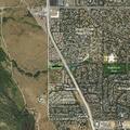 Medical call for male vomiting blood near grand drive