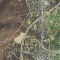 Person experiencing abdominal pain at North Altamont Ave