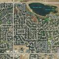 Person with breathing problems at South Oak Court