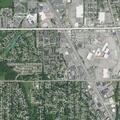 Low-hanging utility wires reported on Fry Road