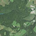 65-year-old male injured in fall at Little Sandy Rd