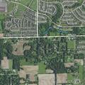 Person sick near South County Road 550 East