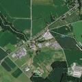 Person with respiratory emergency at correctional facility