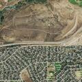 Person reporting chest pain at South Alkire Street