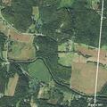 Person reporting chest pain near Sugar Grove