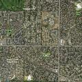 Person experiencing chest pain near Aurora