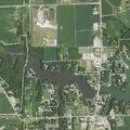 Man rescued from lake after saving juvenile