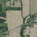 Wrong-way driver reported on US 40 near Coble Road