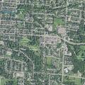 Person having difficulty breathing near Lawrence Avenue