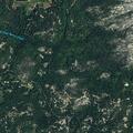 Person suffering chest pain near Bald Rock Road