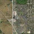 Person injured in fall at memory care center in Aurora