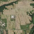 Fire alarm at industrial facility on East Kitchel Road