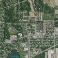 Crash reported on Percy Julian Drive
