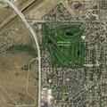 Person sick near Oxford Place, Aurora