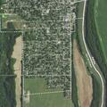 Man found non-responsive with low oxygen near Clinton