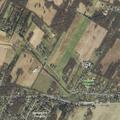 Person experiencing abdominal pain at Little Antietam Rd