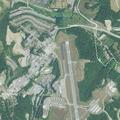 Reported fire at Morgantown Municipal Airport