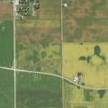 Burglary reported at residence on Illinois Highway 133