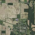 Woman believed to be on drugs near railroad trailers