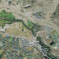 Person reportedly threatened to jump off a cliff near Edwards rest area