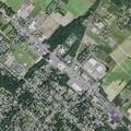 Person found unconscious at senior living facility