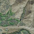 Report of smoke near Sonnenalp Club golf course