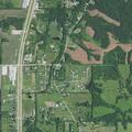 Person with breathing problems near New London