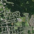 Person having a cardiac emergency near north main street, clayton