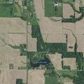 Person having a stroke at West County Road 700 South